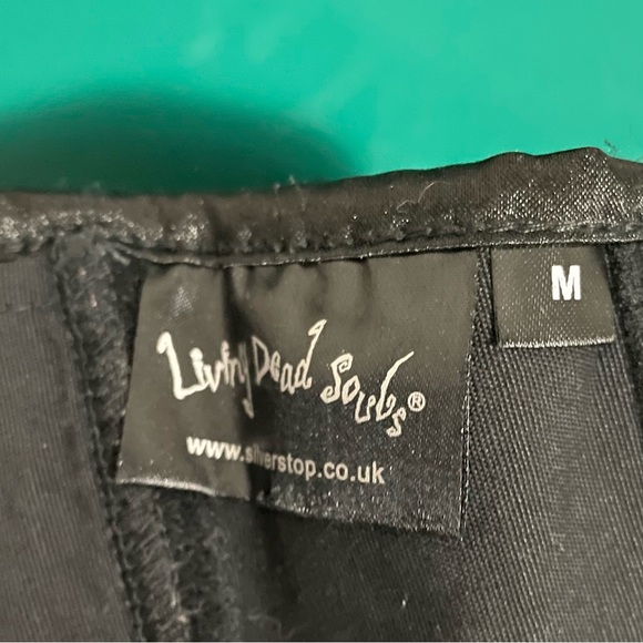 Black Corset - Picture 3 of 5